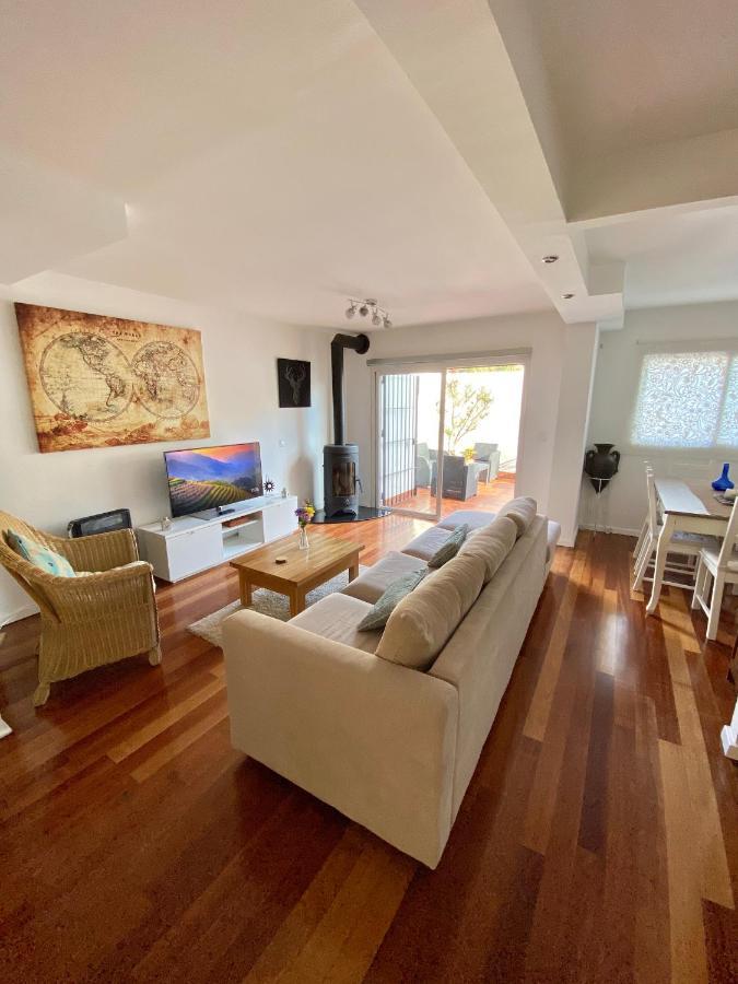 Apartamento El Olivo タリファ エクステリア 写真