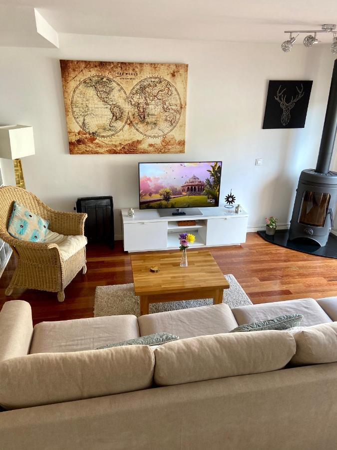 Apartamento El Olivo タリファ エクステリア 写真