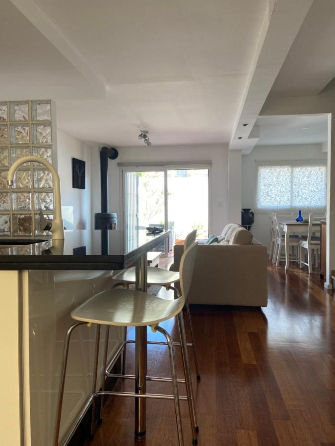 Apartamento El Olivo タリファ エクステリア 写真