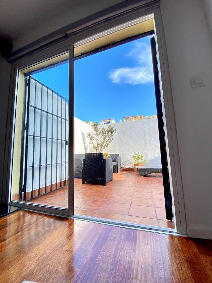 Apartamento El Olivo タリファ エクステリア 写真