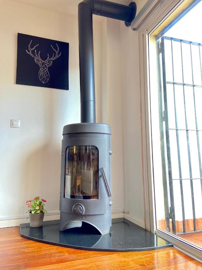 Apartamento El Olivo タリファ エクステリア 写真