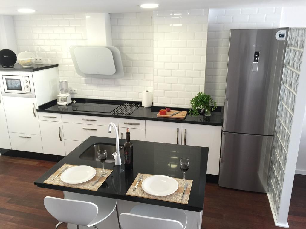 Apartamento El Olivo タリファ エクステリア 写真