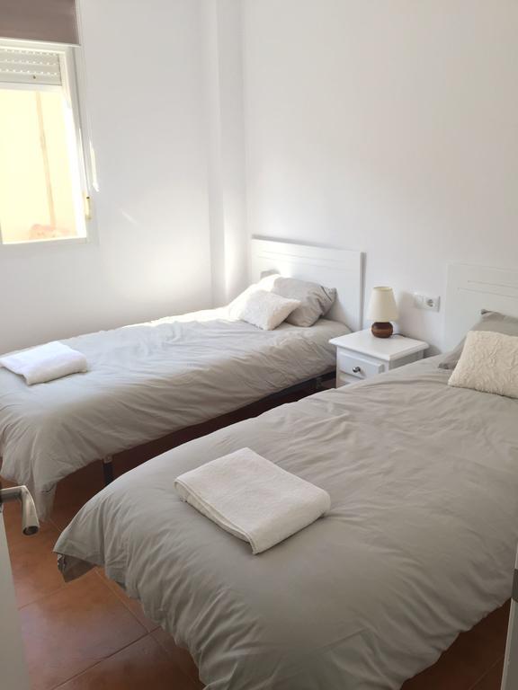 Apartamento El Olivo タリファ エクステリア 写真