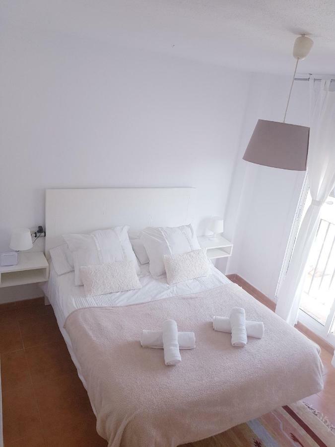 Apartamento El Olivo タリファ エクステリア 写真